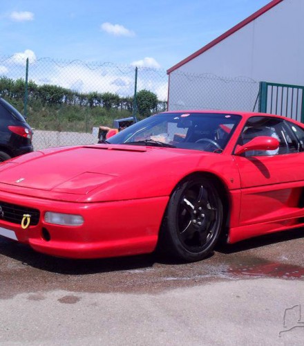 F355 Challenge