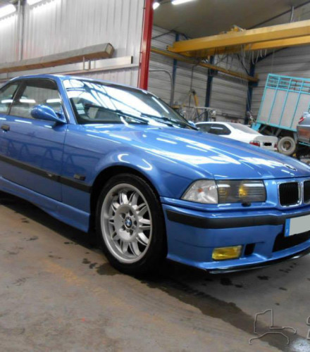 BMW M3 3.2L