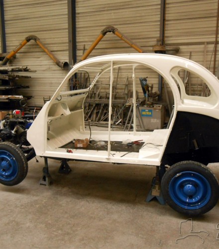 Citroën 2CV