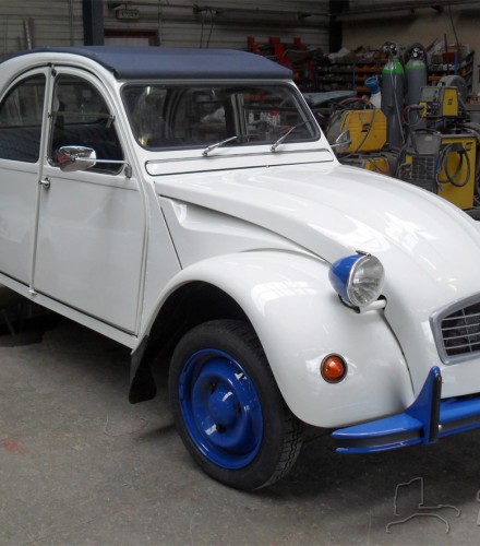 Citroën 2CV