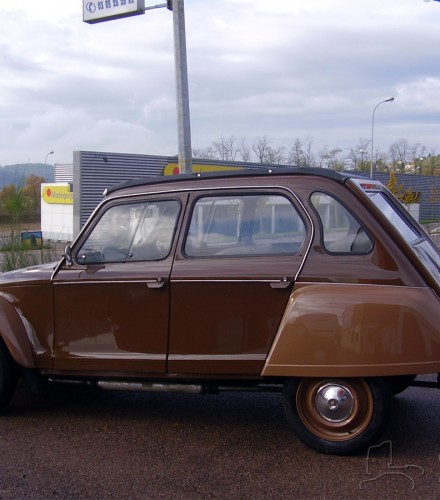 Citroën Dyane