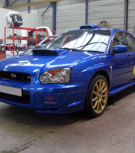 Subaru STI