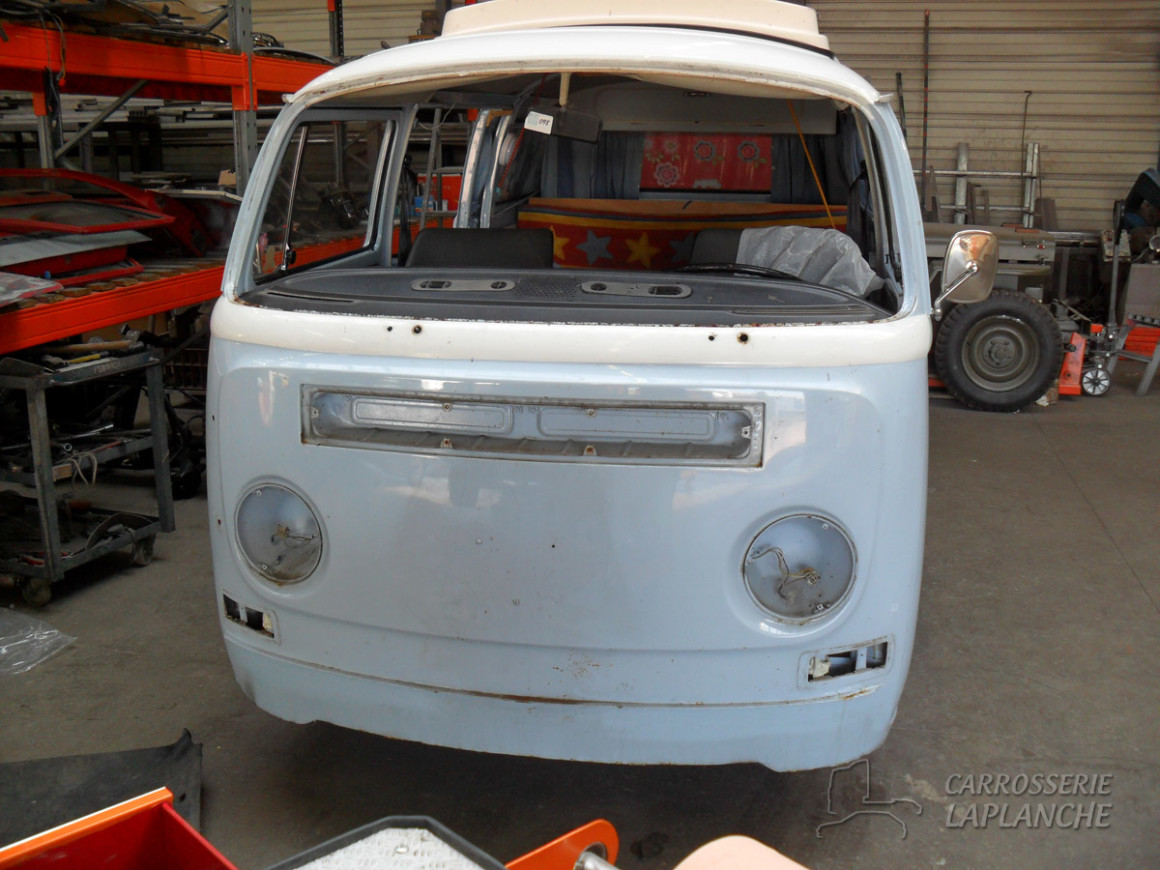 Combi VW