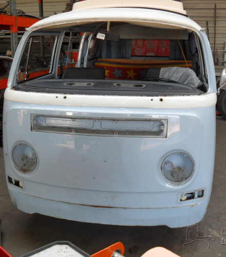 Combi VW