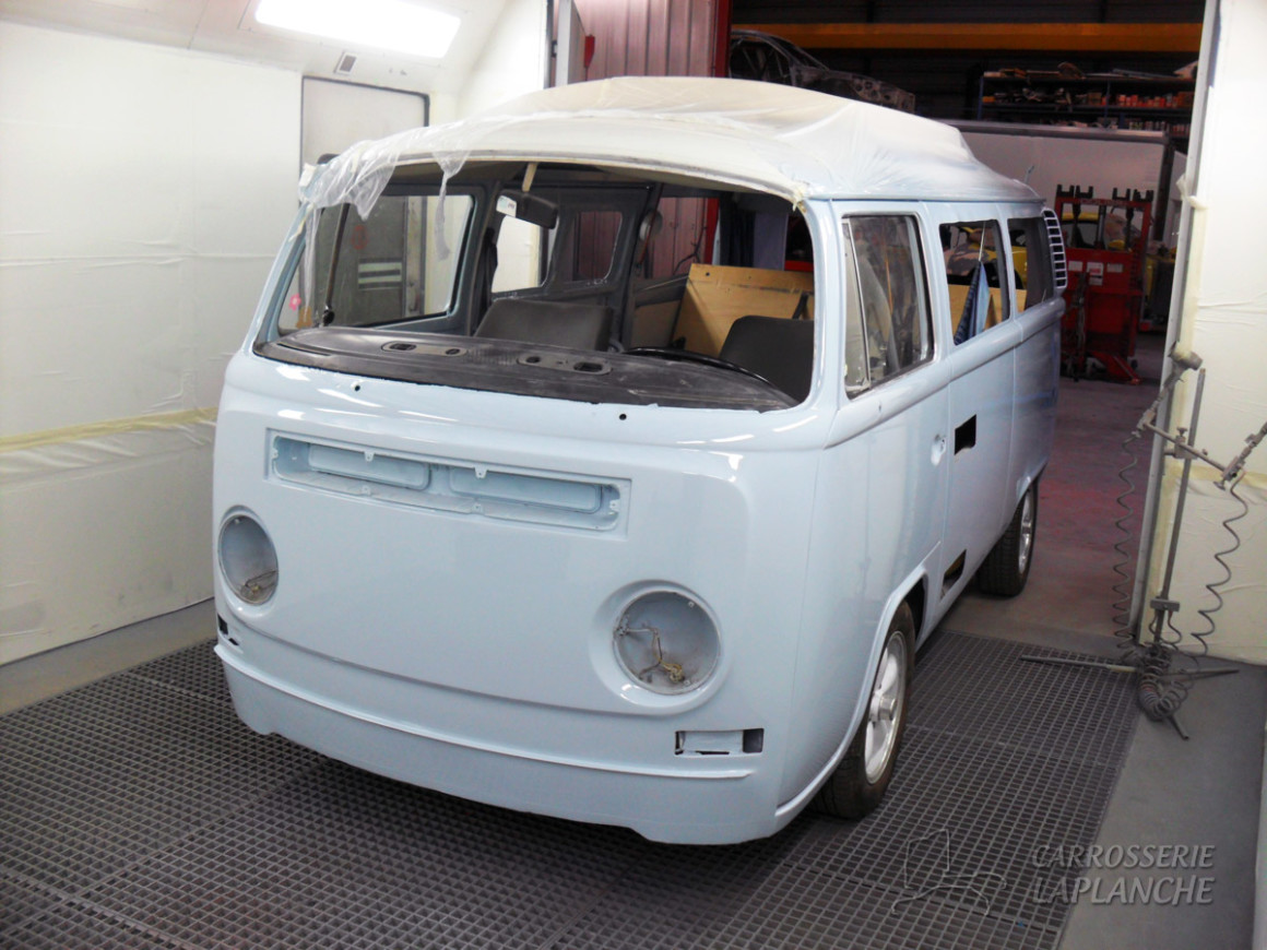 Combi VW