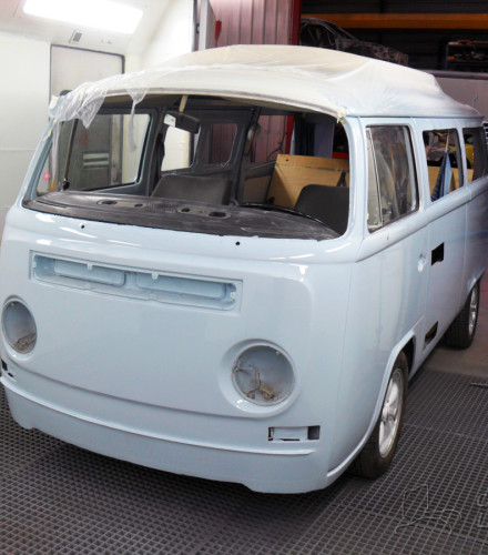 Combi VW