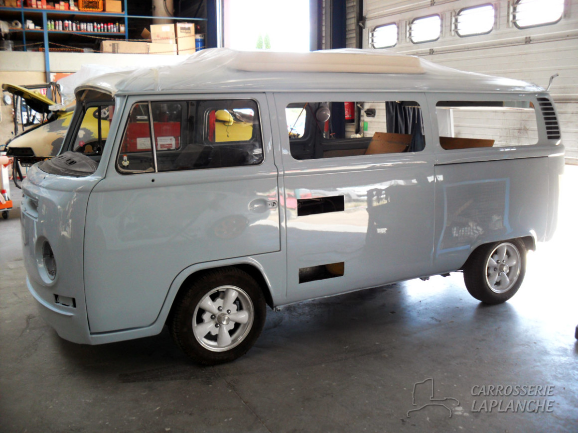 Combi VW