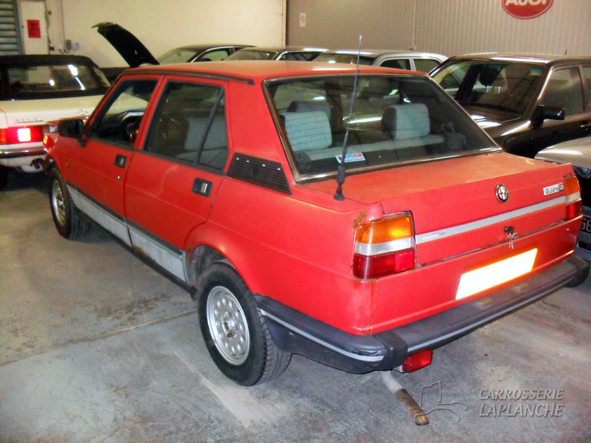 Alfa Romeo Giulietta