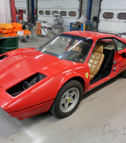 Ferrari 308 GTB