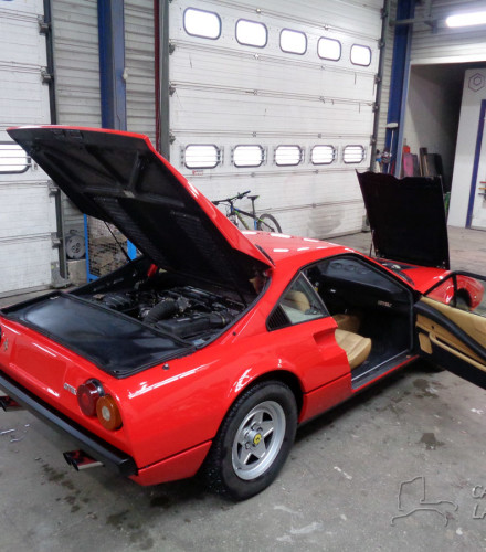 Ferrari 308 GTB