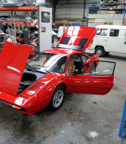 Ferrari 308 GTB