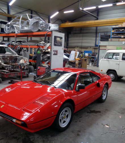 Ferrari 308 GTB