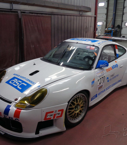 Porsche 996 Endurance