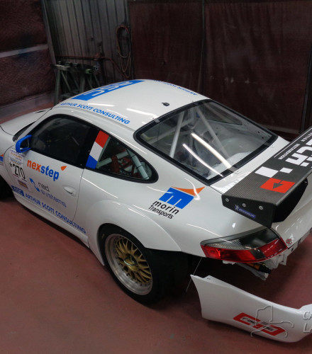 Porsche 996 Endurance