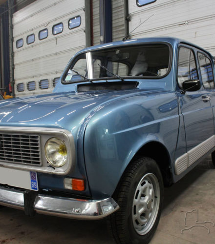 Renault 4 GTL