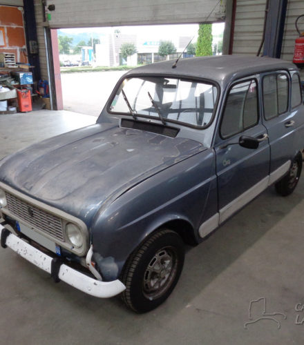 Renault 4 GTL