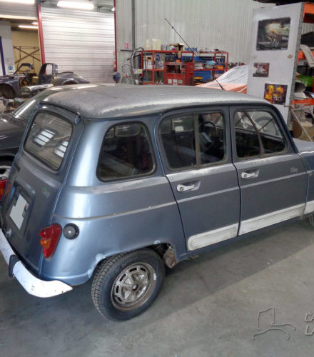 Renault 4 GTL