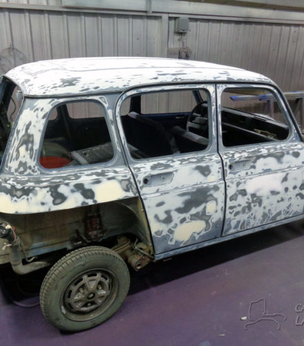 Renault 4 GTL