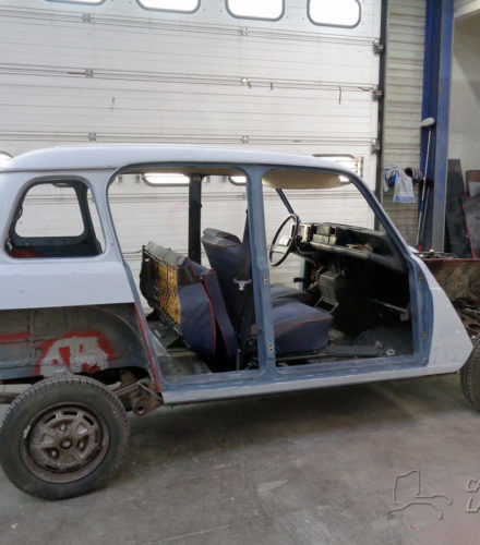 Renault 4 GTL