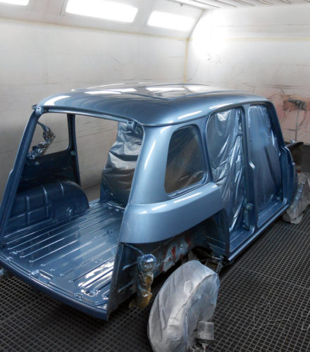 Renault 4 GTL