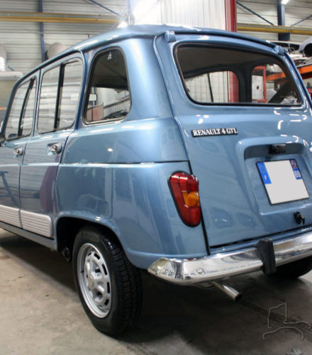 Renault 4 GTL