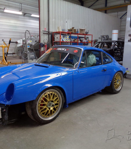 Porsche 964 Cup