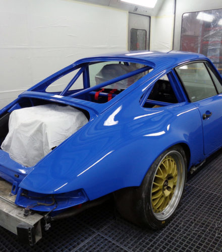 Porsche 964 Cup