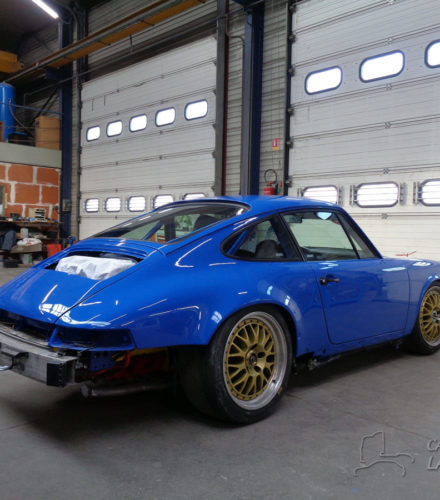 Porsche 964 Cup