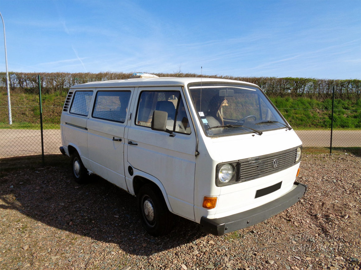 Combi T3 avec toit levant