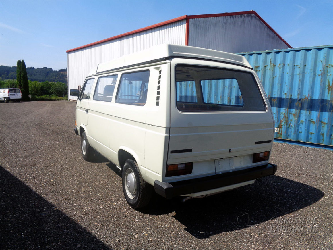 Combi T3 avec toit levant