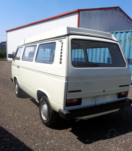 Combi T3 avec toit levant