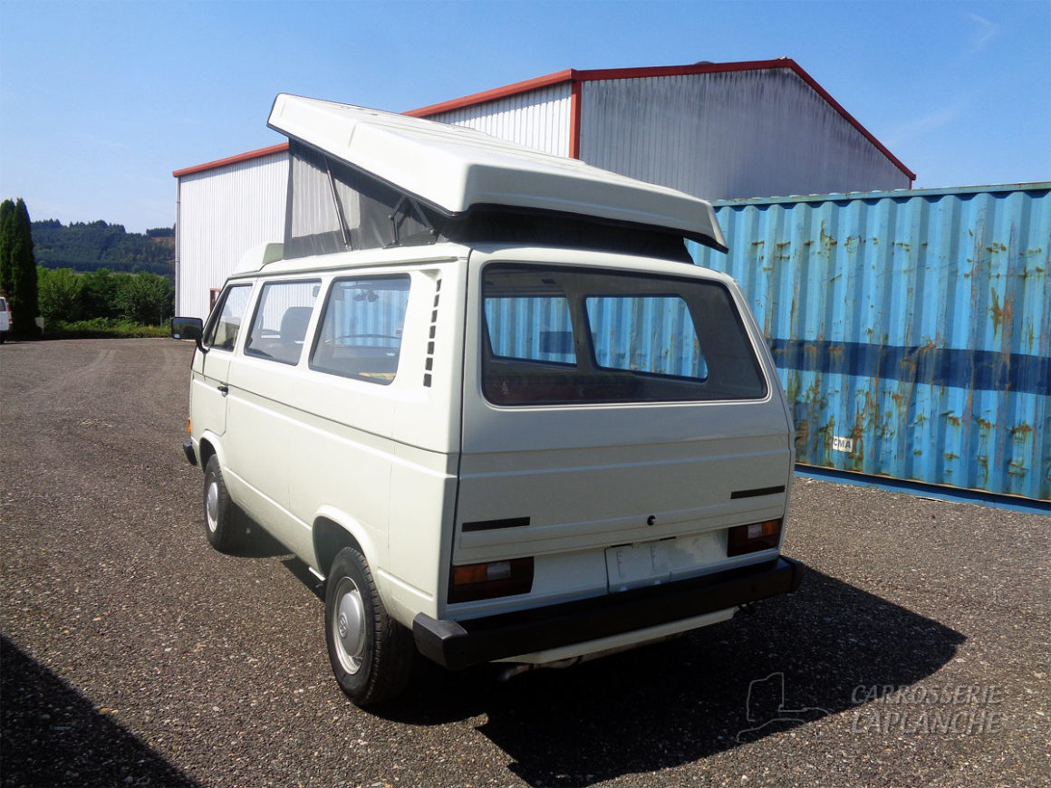 Combi T3 avec toit levant