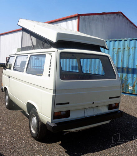 Combi T3 avec toit levant