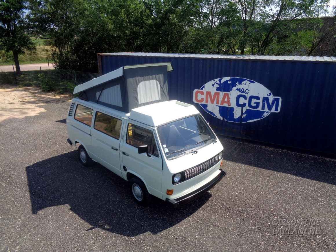 Combi T3 avec toit levant