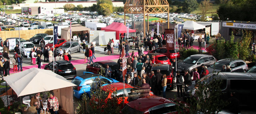 Foire exposition de Charolles 2017