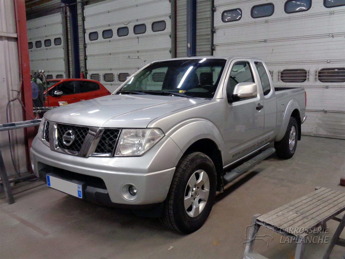 Nissan Navara