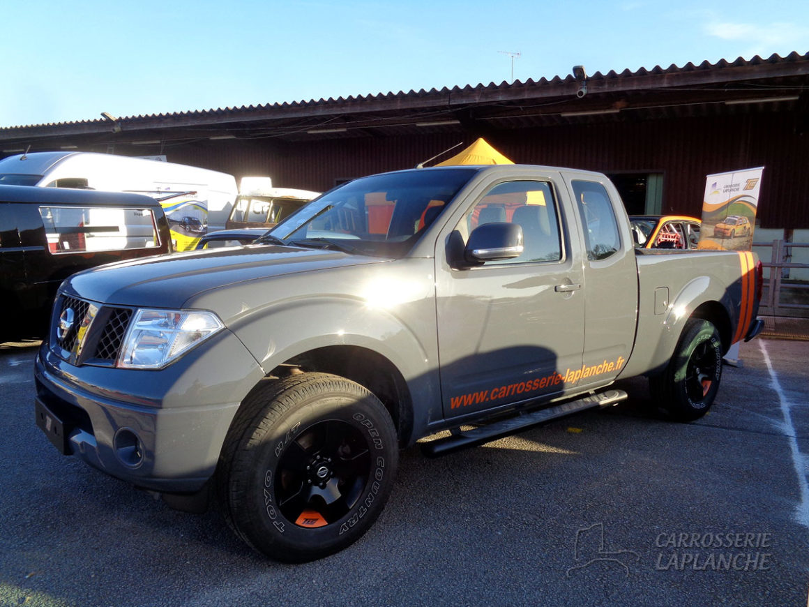 Nissan Navara