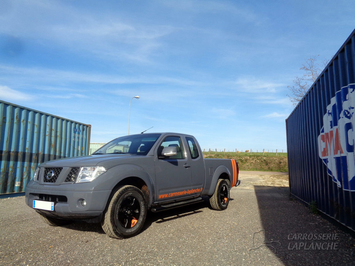 Nissan Navara