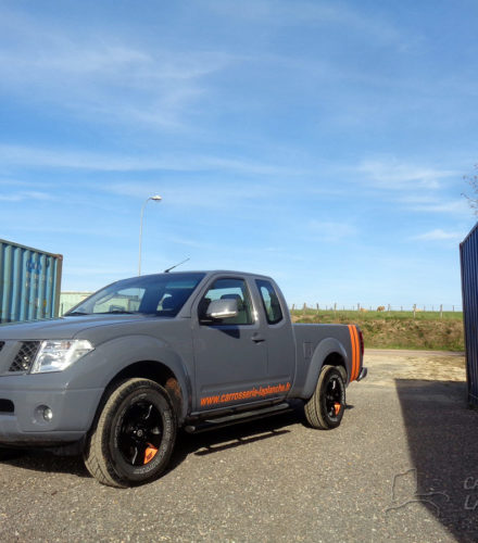 Nissan Navara