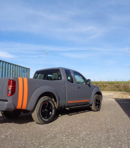 Nissan Navara