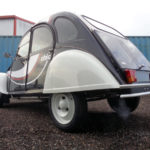 Citroën 2CV « Chic »