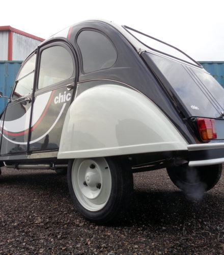 Citroën 2CV « Chic »