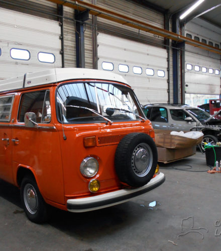 Combi Westfalia