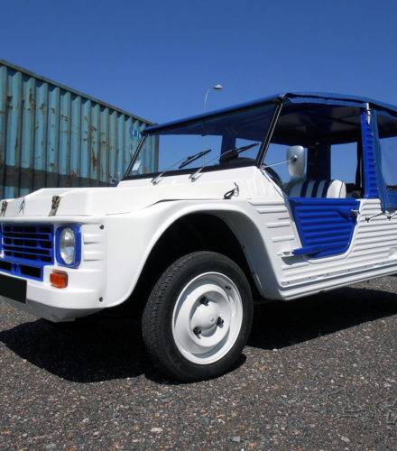 Citroën Méhari « Azur »