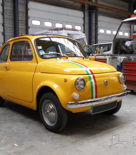 Fiat 500 L