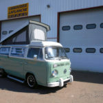 Pose d’un toit type Westfalia sur Bay Window