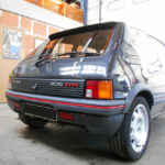 Peugeot 205 GTI