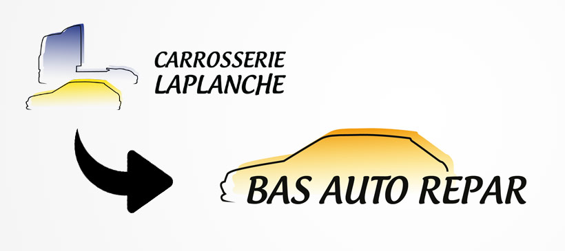 La carrosserie Laplanche devient la SARL Bas Auto Repar